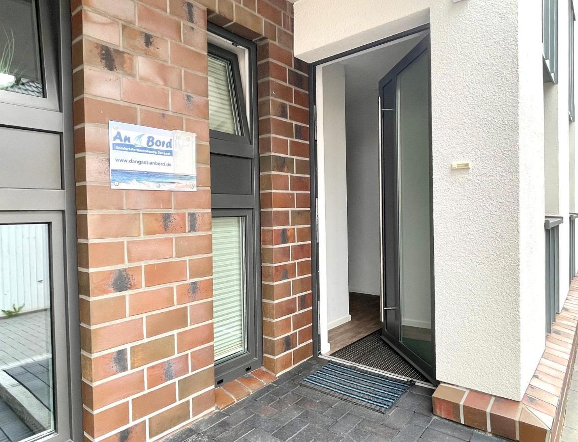 Ferienwohnung An Bord دانغاست المظهر الخارجي الصورة