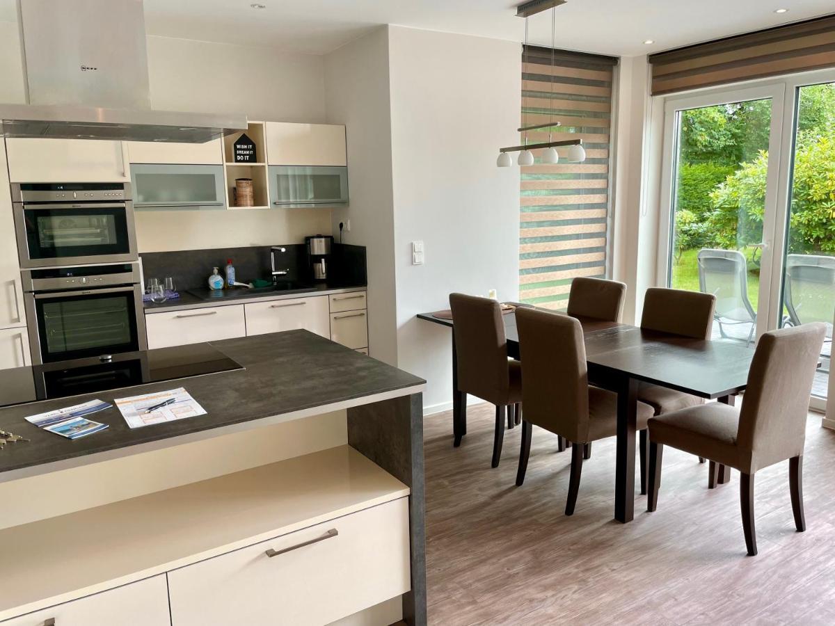 Ferienwohnung An Bord دانغاست المظهر الخارجي الصورة