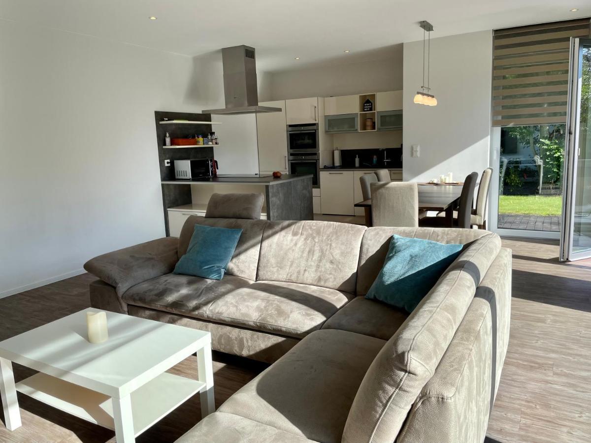 Ferienwohnung An Bord دانغاست المظهر الخارجي الصورة