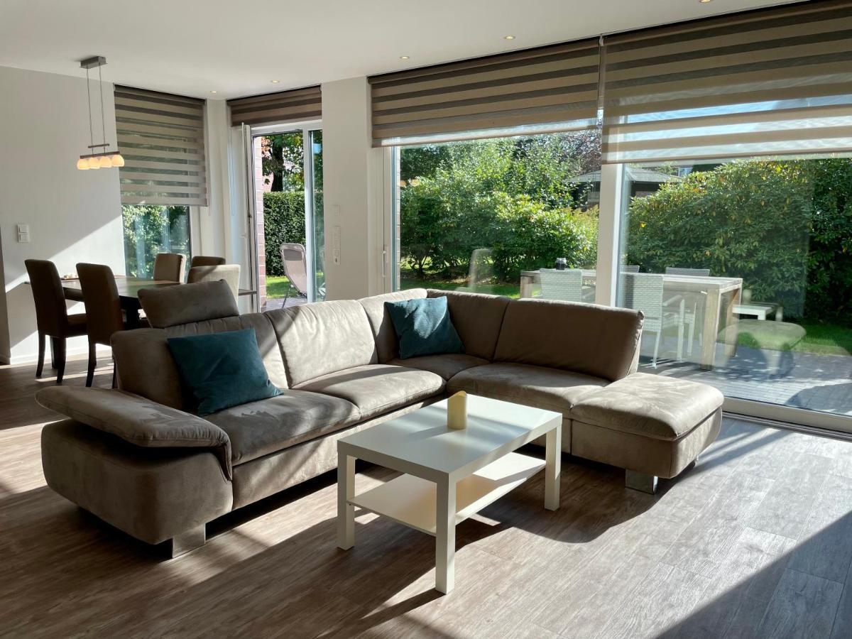 Ferienwohnung An Bord دانغاست المظهر الخارجي الصورة