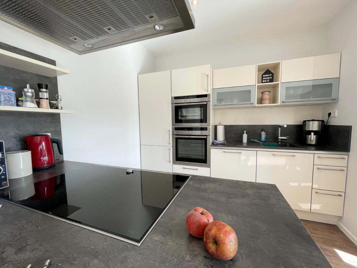 Ferienwohnung An Bord دانغاست المظهر الخارجي الصورة