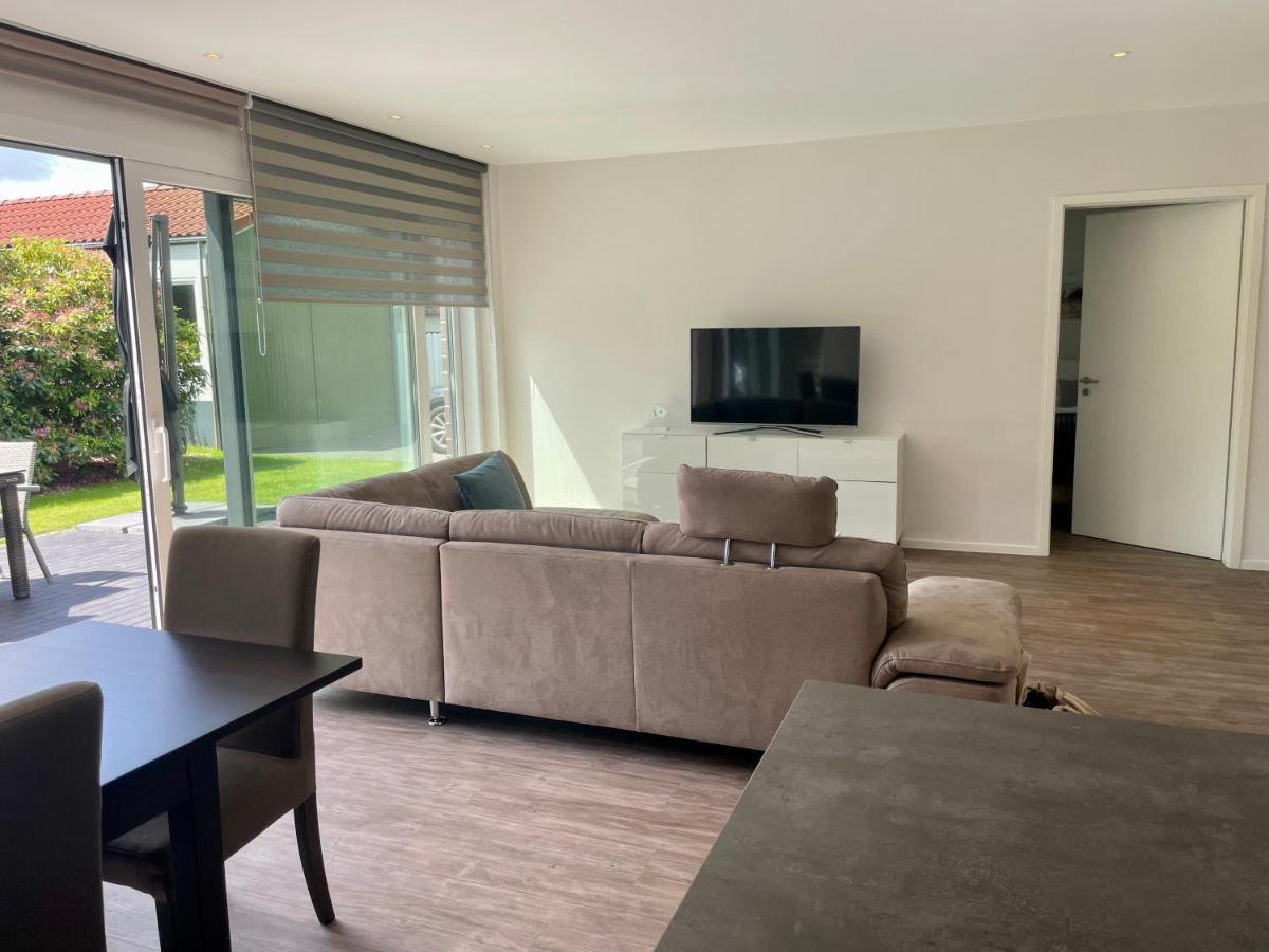 Ferienwohnung An Bord دانغاست المظهر الخارجي الصورة