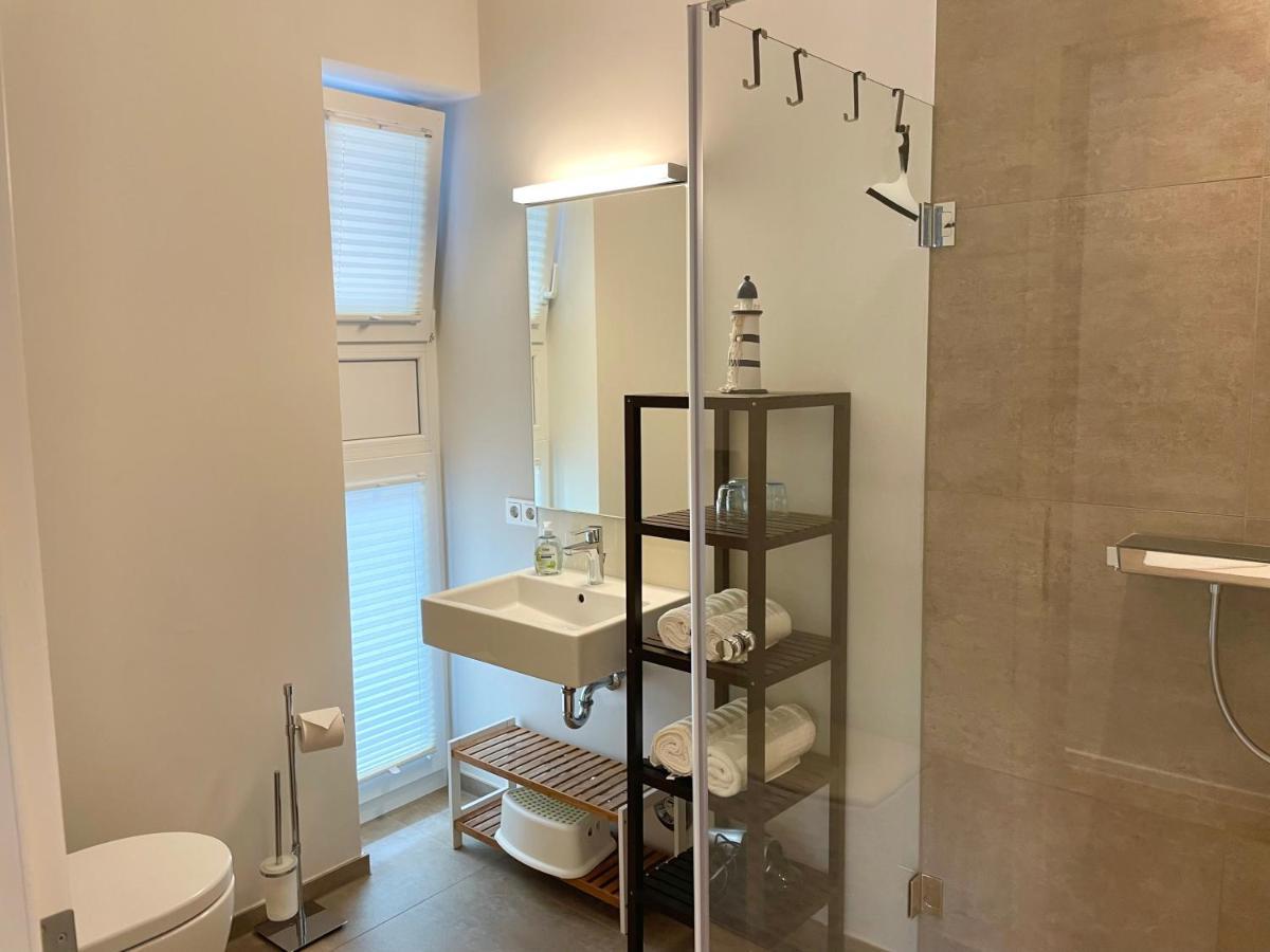 Ferienwohnung An Bord دانغاست المظهر الخارجي الصورة
