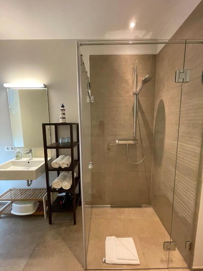 Ferienwohnung An Bord دانغاست المظهر الخارجي الصورة