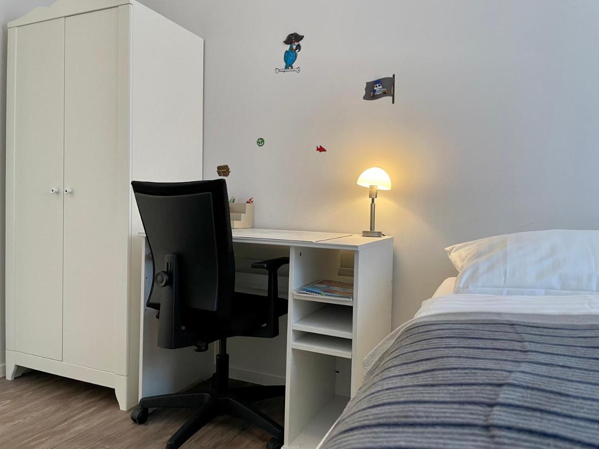 Ferienwohnung An Bord دانغاست المظهر الخارجي الصورة
