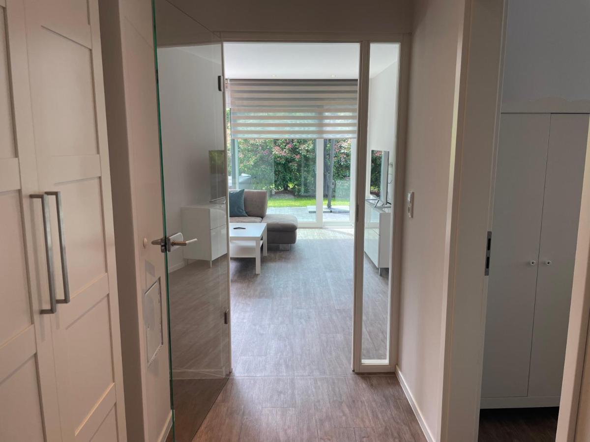 Ferienwohnung An Bord دانغاست المظهر الخارجي الصورة